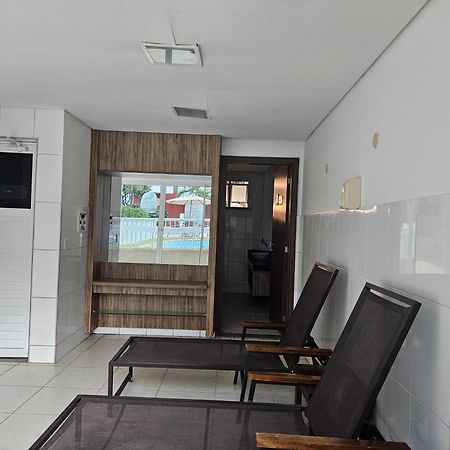 Apartamento Porto Beach A 200M Do Beach Park Aquiraz Zewnętrze zdjęcie