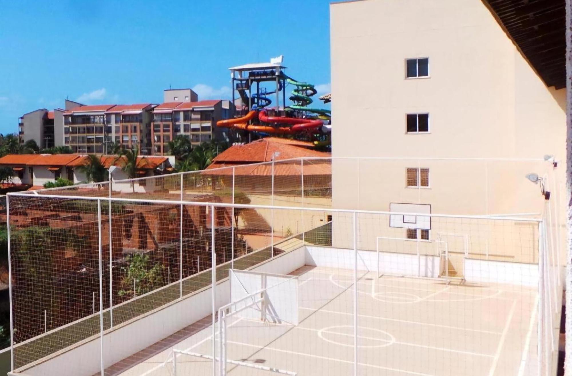 Apartamento Porto Beach A 200M Do Beach Park Aquiraz Zewnętrze zdjęcie