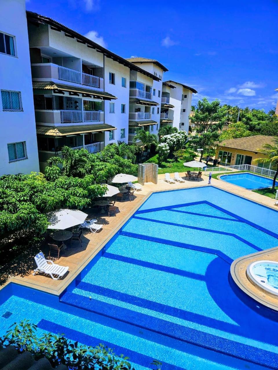 Apartamento Porto Beach A 200M Do Beach Park Aquiraz Zewnętrze zdjęcie